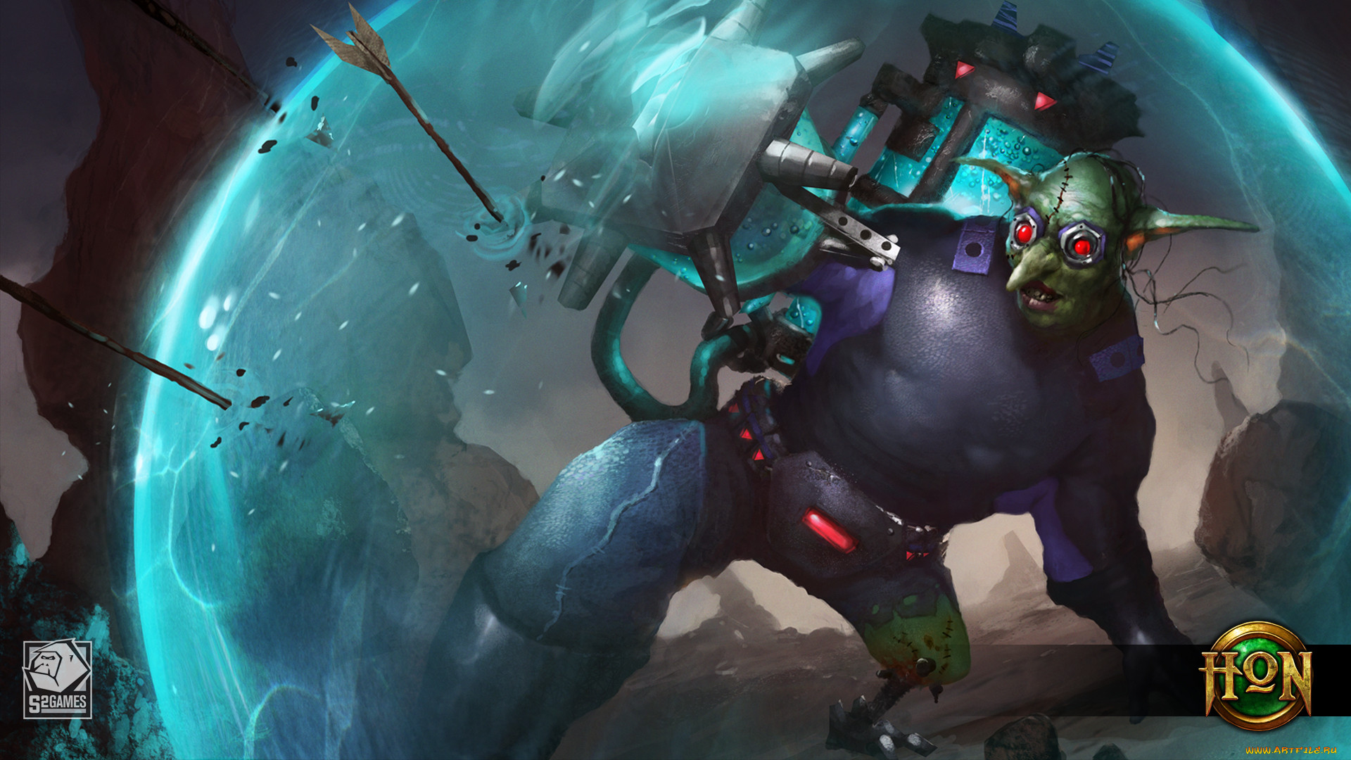  , heroes of newerth, 